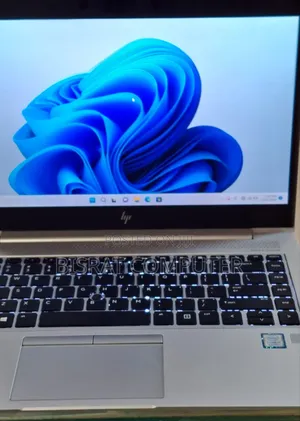 New Laptop HP EliteBook 840 G5 16GB Intel Core I7 SSD 512GB