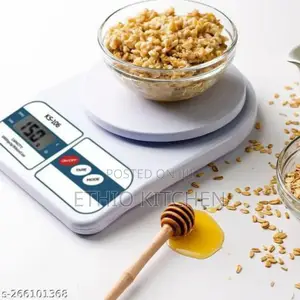 Kitchen Scale