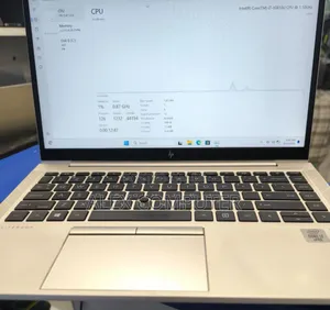 New Laptop HP EliteBook 840 G7 16GB Intel Core I7 SSD 512GB