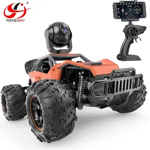 Photo - Lead Honor Sprint Rc Crawler 1:14 – Wi-Fi Camera,Truck (Model 8808)