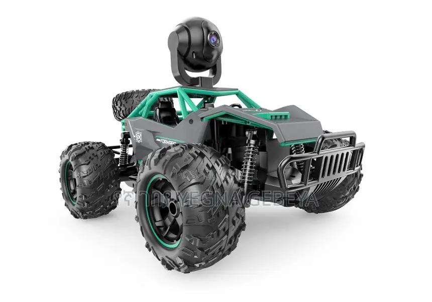 Lead Honor Sprint Rc Crawler 1:14 – Wi-Fi Camera,Truck (Model 8808)