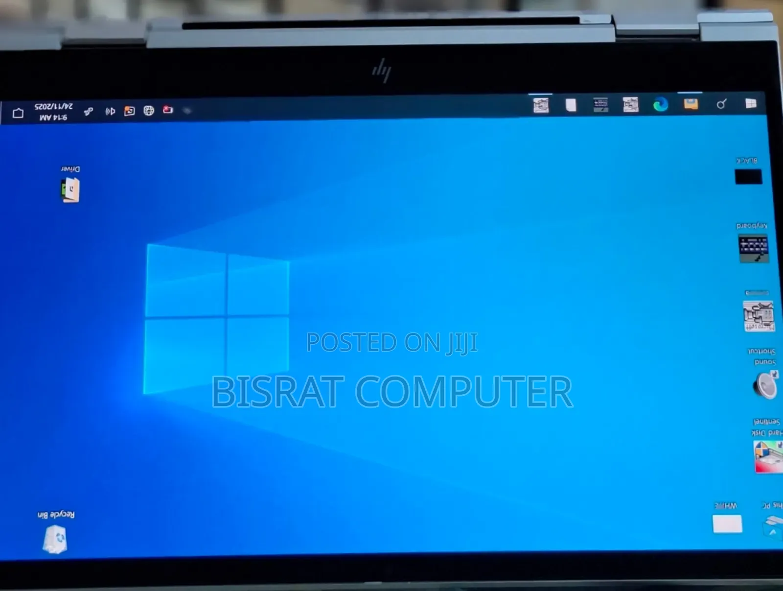 New Laptop HP EliteBook 830 G8 32GB Intel Core I7 SSD 512GB