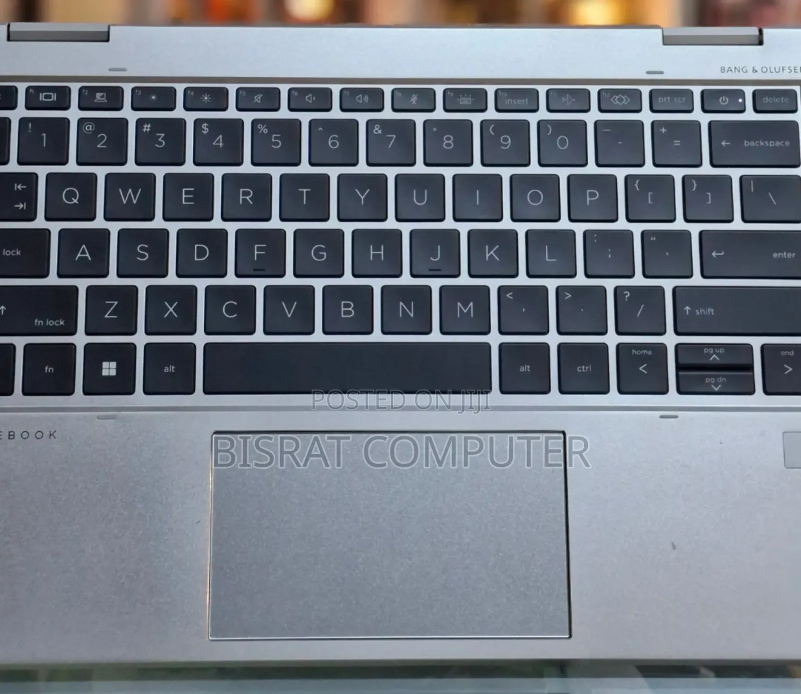 New Laptop HP EliteBook 830 G8 32GB Intel Core I7 SSD 512GB