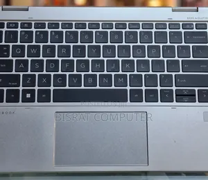 New Laptop HP EliteBook 830 G8 32GB Intel Core I7 SSD 512GB