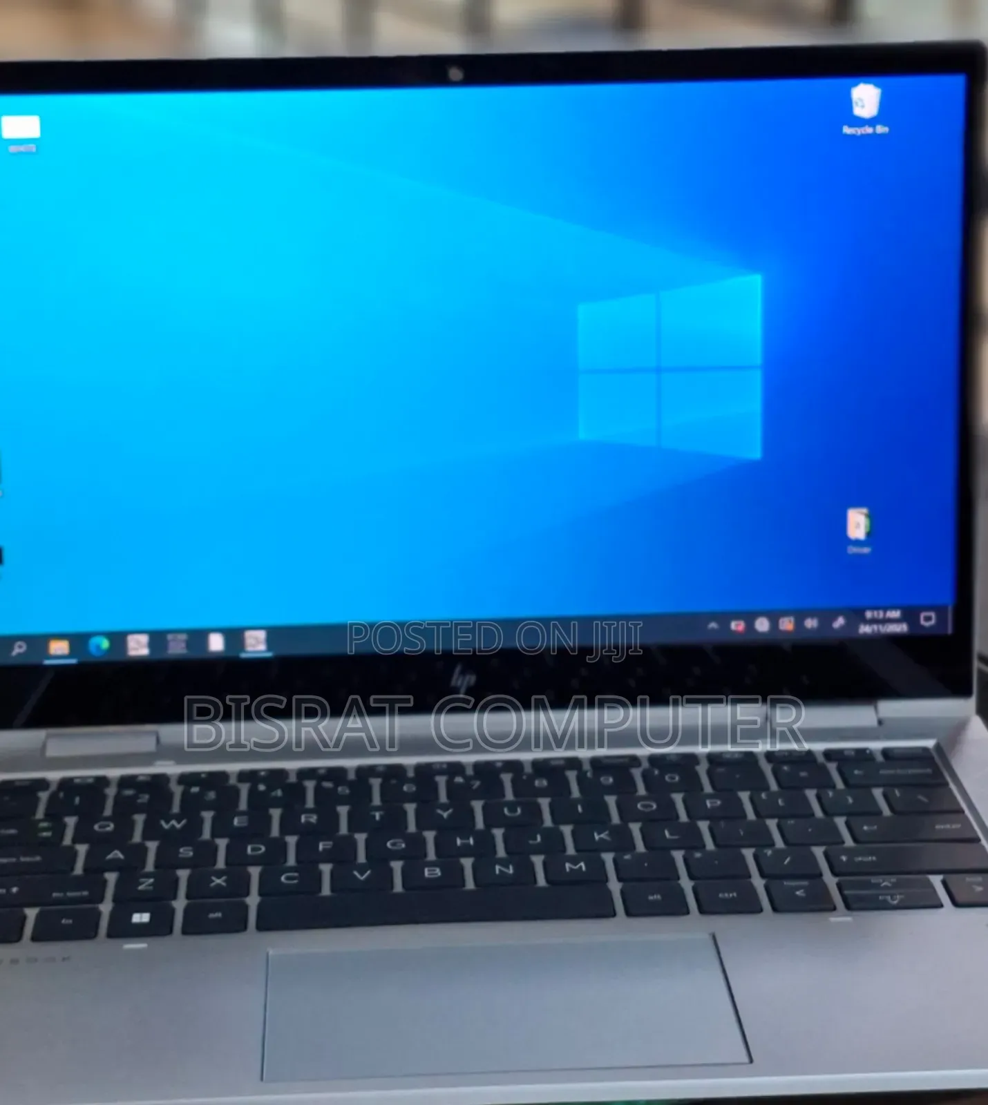 New Laptop HP EliteBook 830 G8 32GB Intel Core I7 SSD 512GB