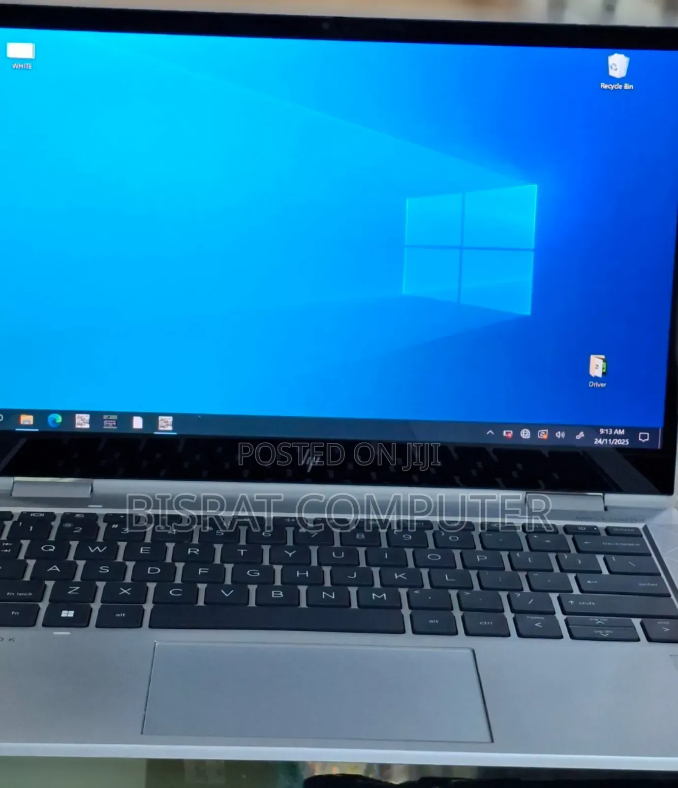 New Laptop HP EliteBook 830 G8 32GB Intel Core I7 SSD 512GB