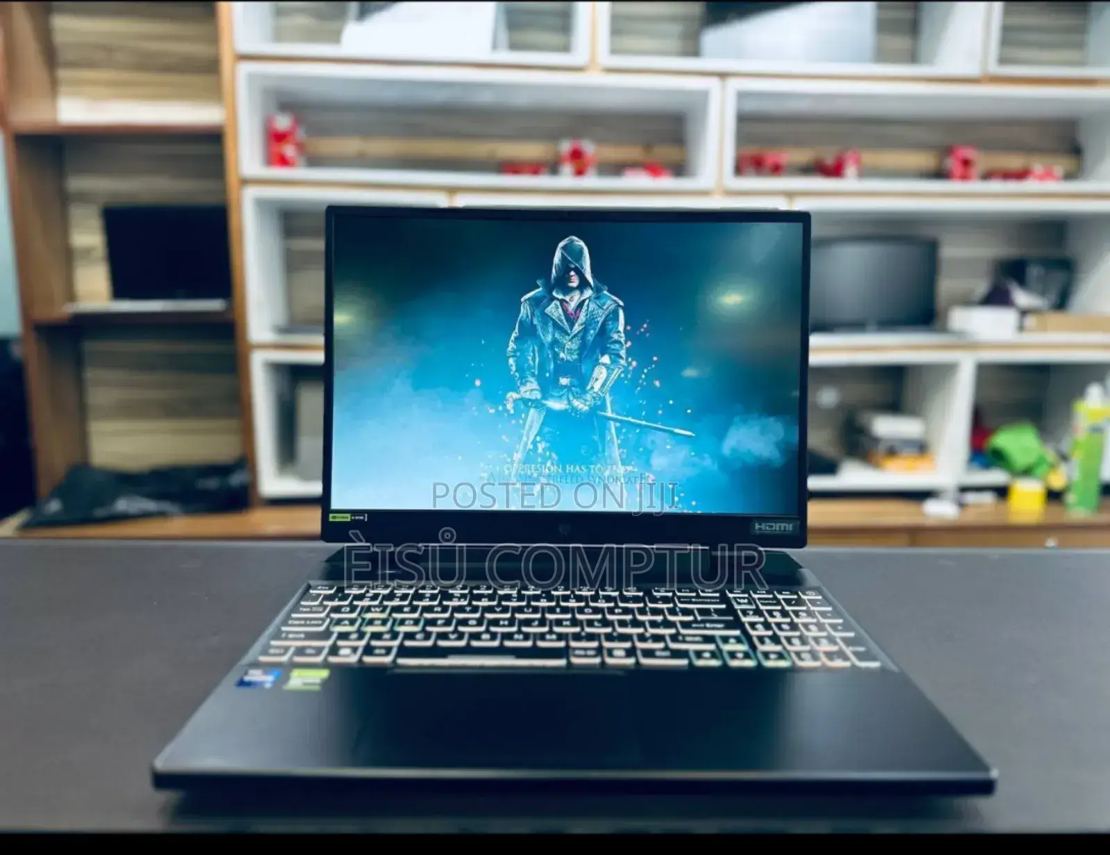 New Laptop Acer Predator Helios Neo 16 16GB Intel Core I9 SSD 1T