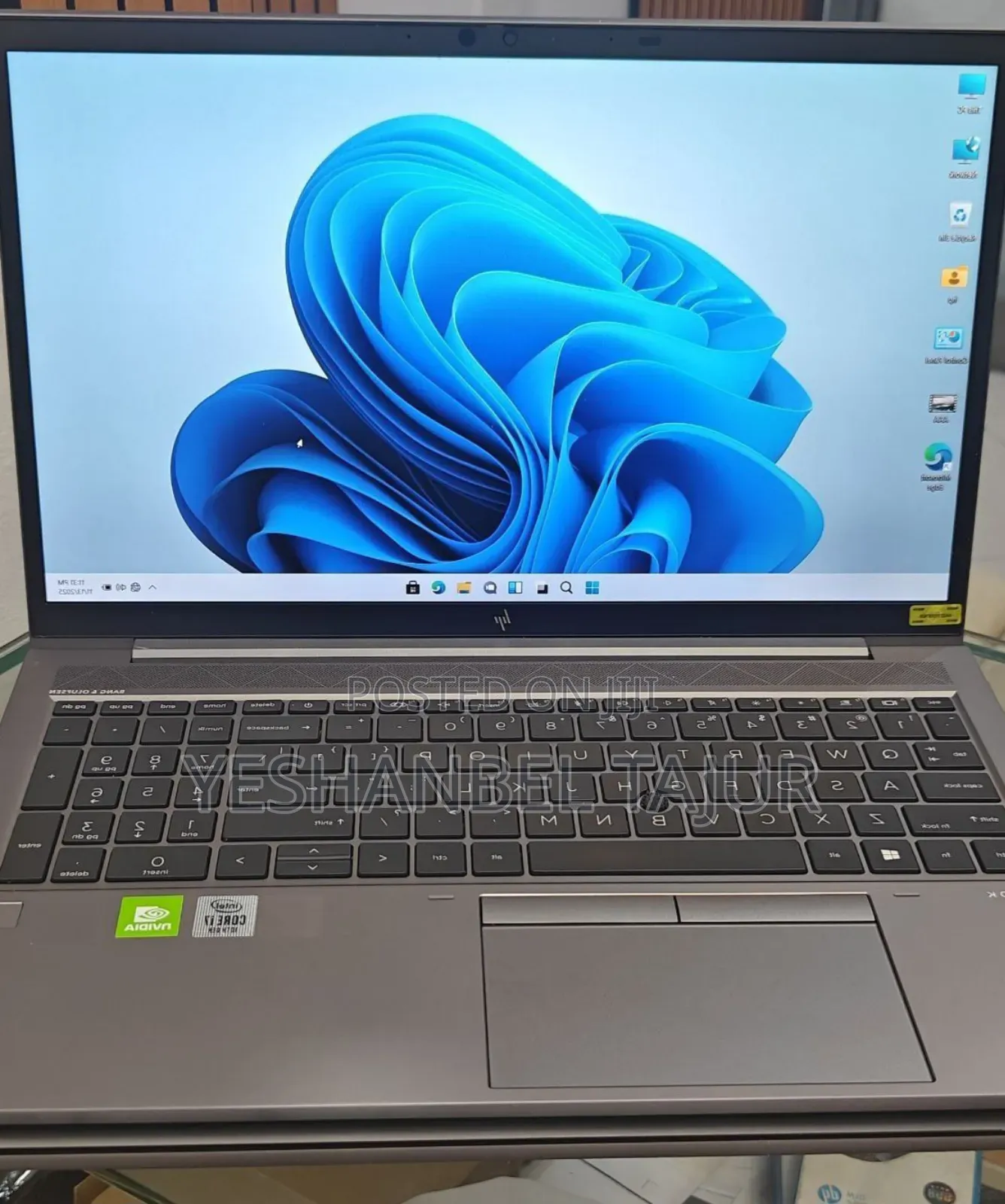 New Laptop Asus ZenBook UX430UQ 8GB AMD Ryzen 5 SSD 512GB