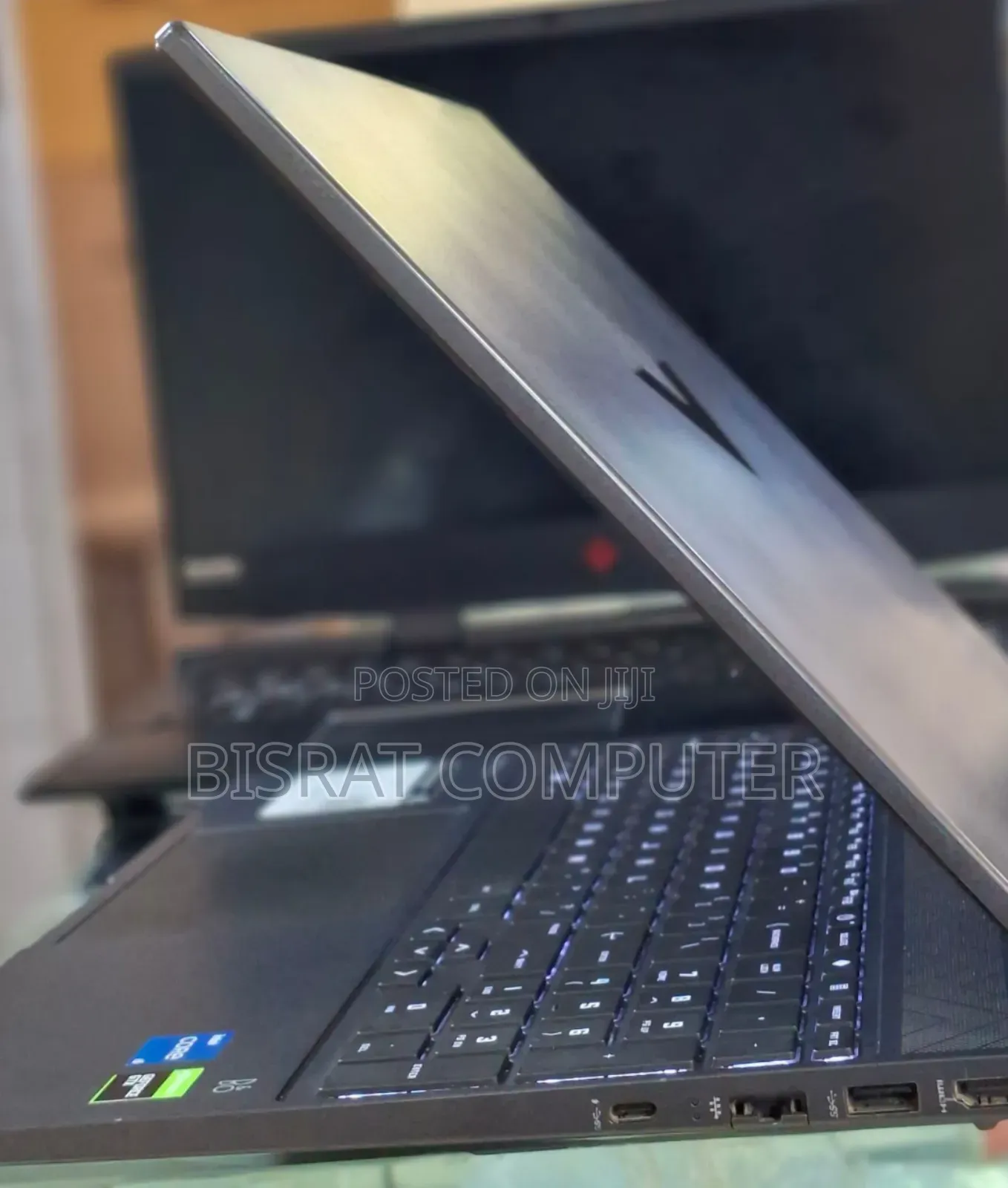 New Laptop HP Victus 16 16GB Intel Core I5 SSD 512GB