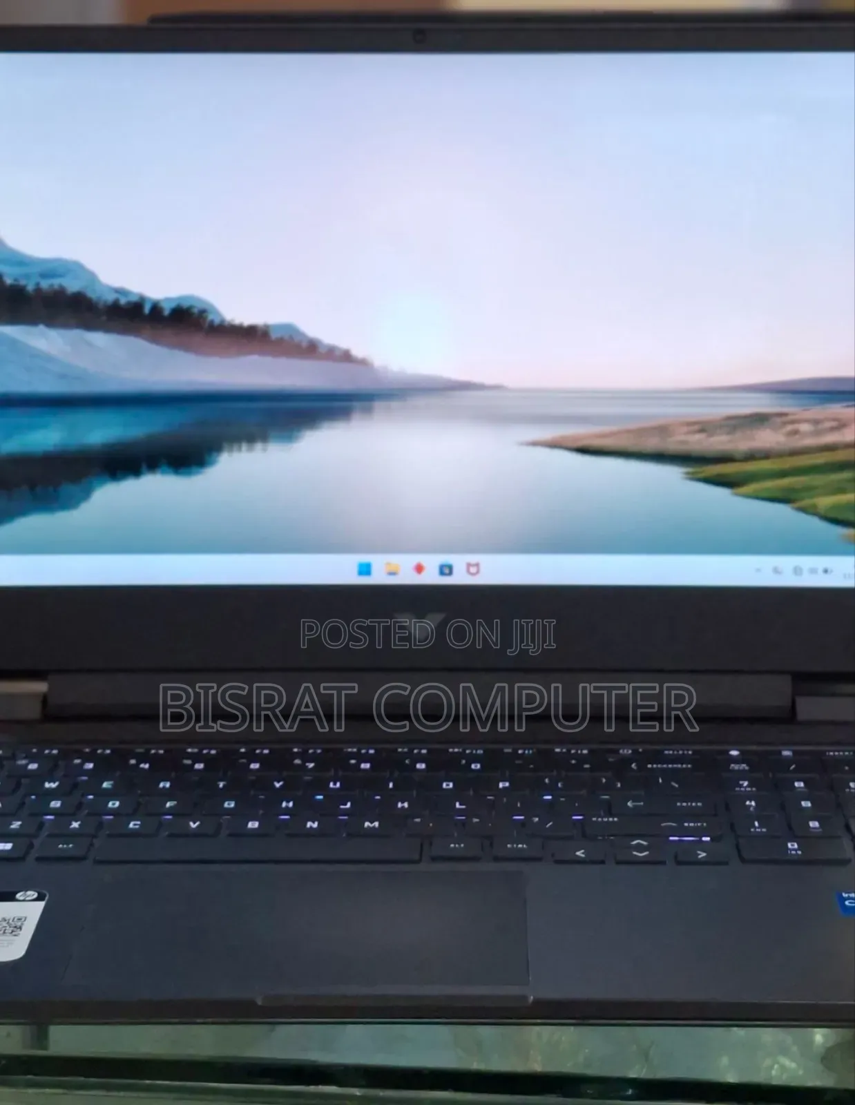 New Laptop HP Victus 16 16GB Intel Core I5 SSD 512GB