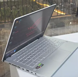 Photo - New Laptop Asus ROG Zephyrus G14 16GB AMD Ryzen 7 SSD 1T