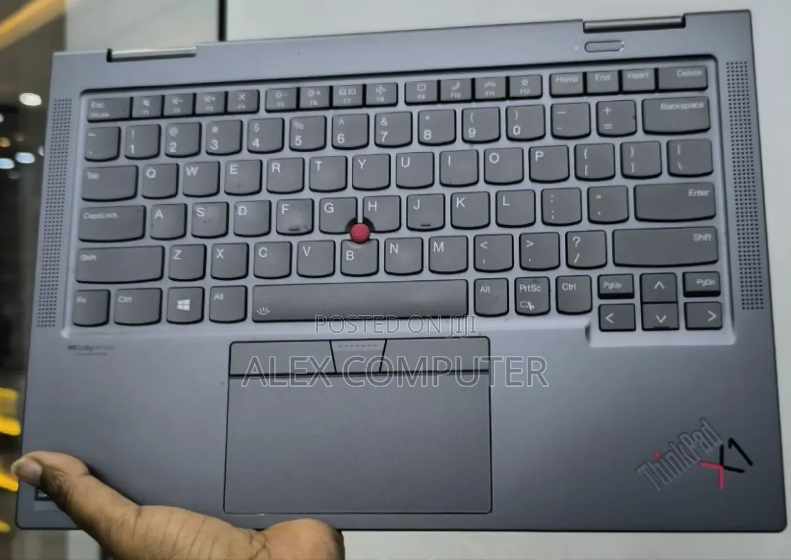 New Laptop Lenovo Thinkpad X1 Yoga 32GB Intel Core I7 SSD 512GB