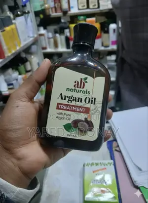 Ab Naturals Argan Oil Treatment Made in Usa