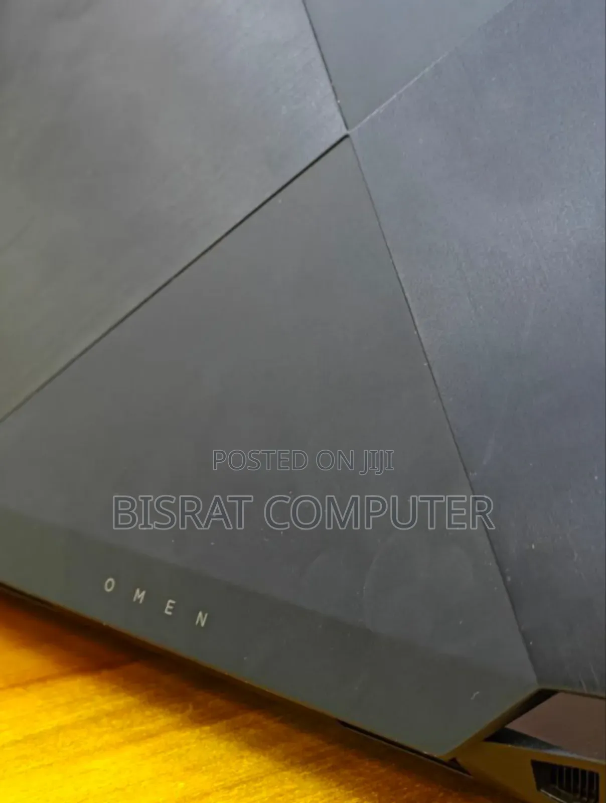 New Laptop HP Omen 15 16GB Intel Core I7 SSD 512GB