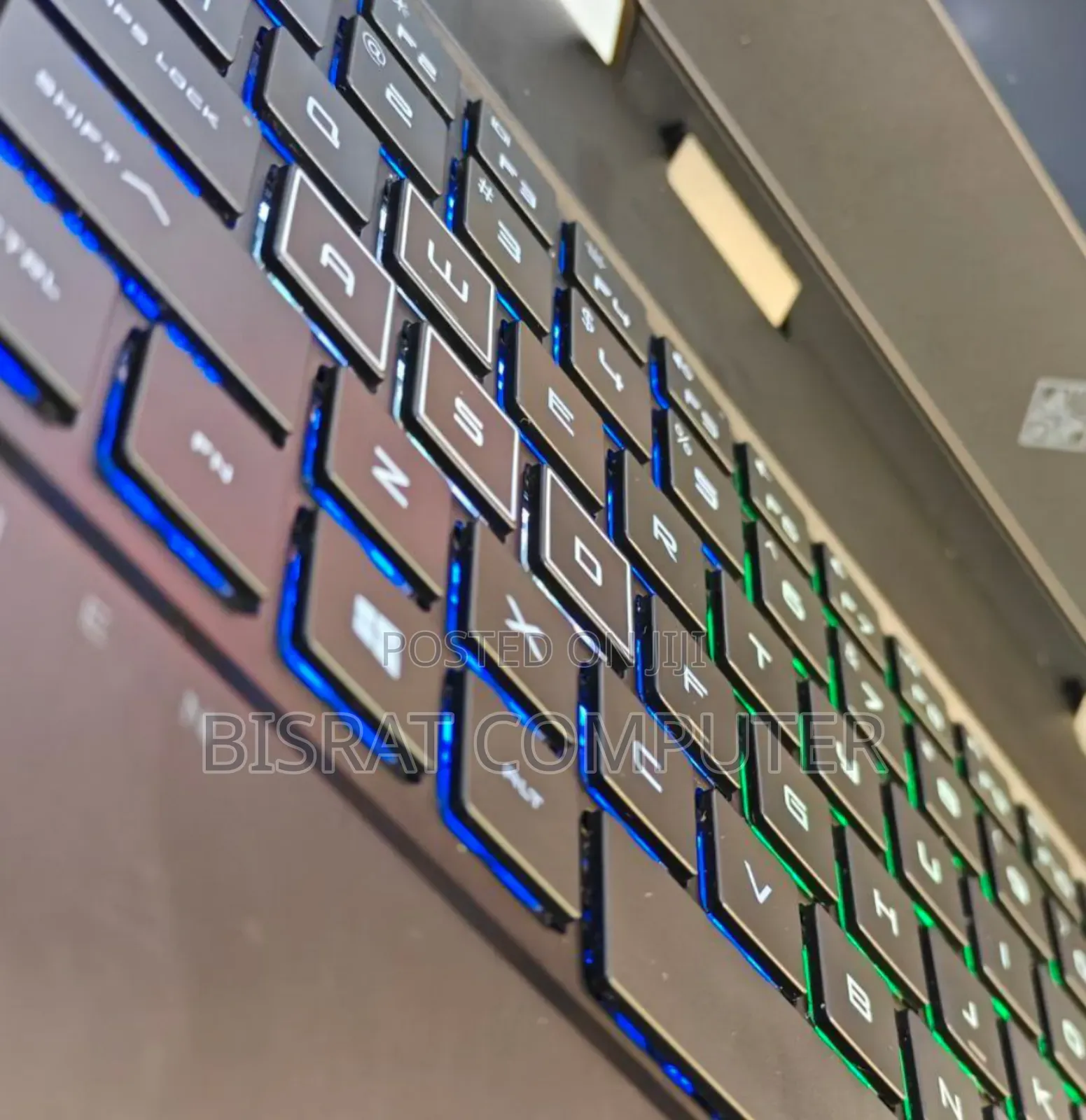 New Laptop HP Omen 15 16GB Intel Core I7 SSD 512GB