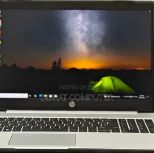 Photo - New Laptop HP ProBook 455 8GB AMD Ryzen 5 SSD 512GB