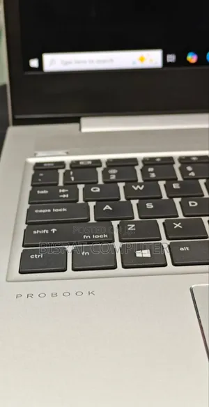 New Laptop HP ProBook 455 8GB AMD Ryzen 5 SSD 512GB