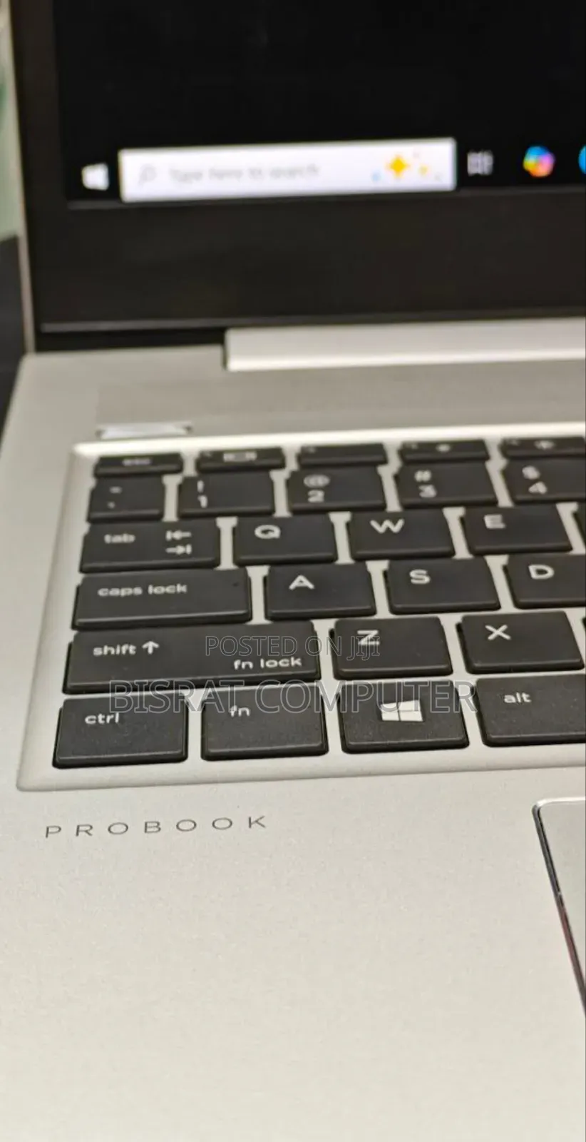 New Laptop HP ProBook 455 8GB AMD Ryzen 5 SSD 512GB