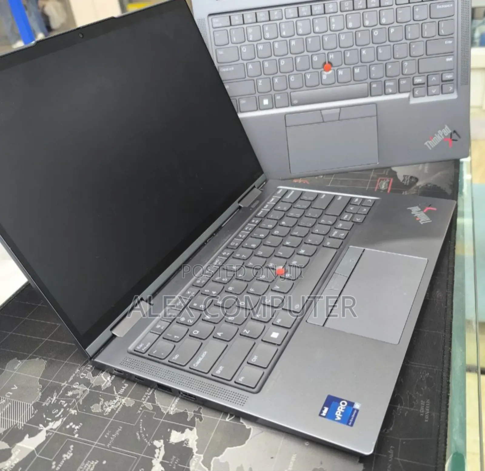 New Laptop Lenovo Thinkpad X1 Yoga 32GB Intel Core I7 SSD 512GB