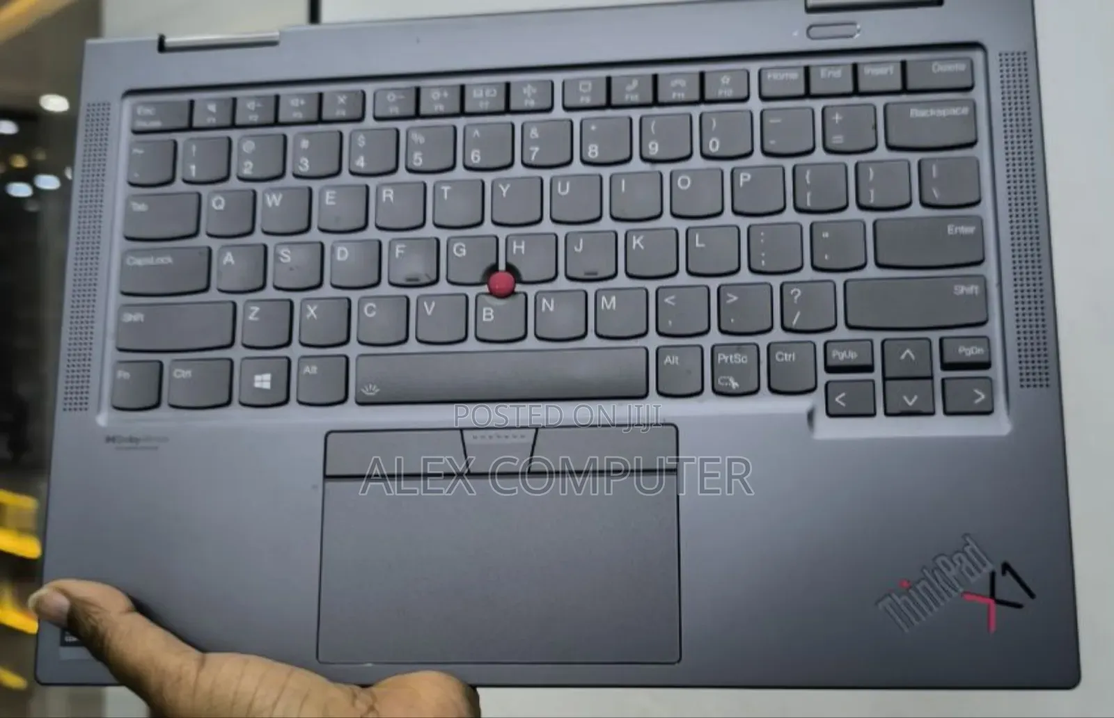 New Laptop Lenovo Thinkpad X1 Yoga 32GB Intel Core I7 SSD 512GB