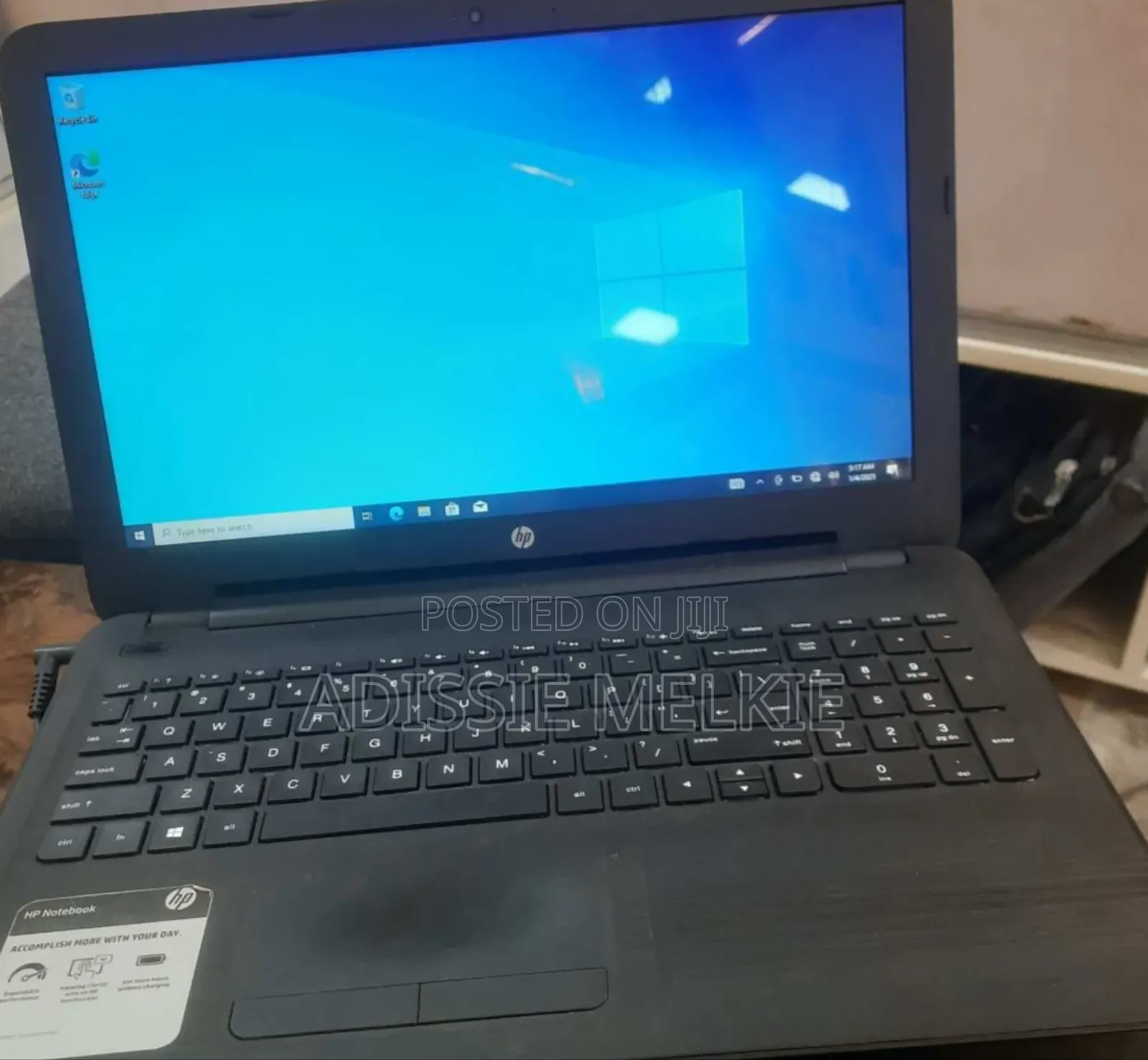 New Laptop HP 255 G6 4GB AMD A6 HDD 256GB