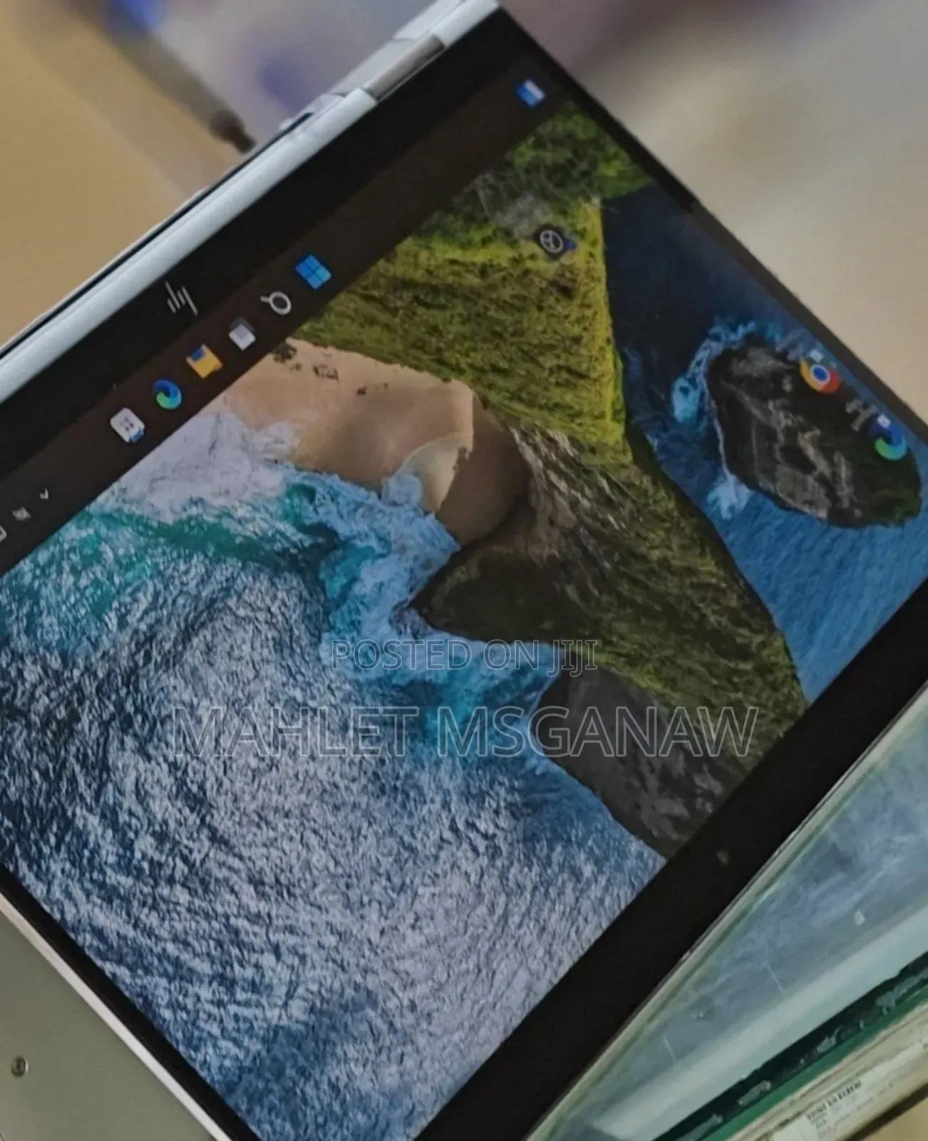 New Laptop HP Spectre 16GB Intel Core I7 SSD 512GB