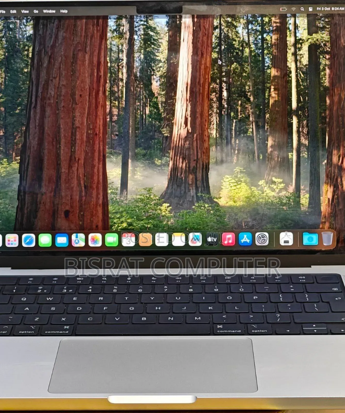 New Laptop Apple MacBook Pro M1 32GB Apple M1 Pro SSD 1T