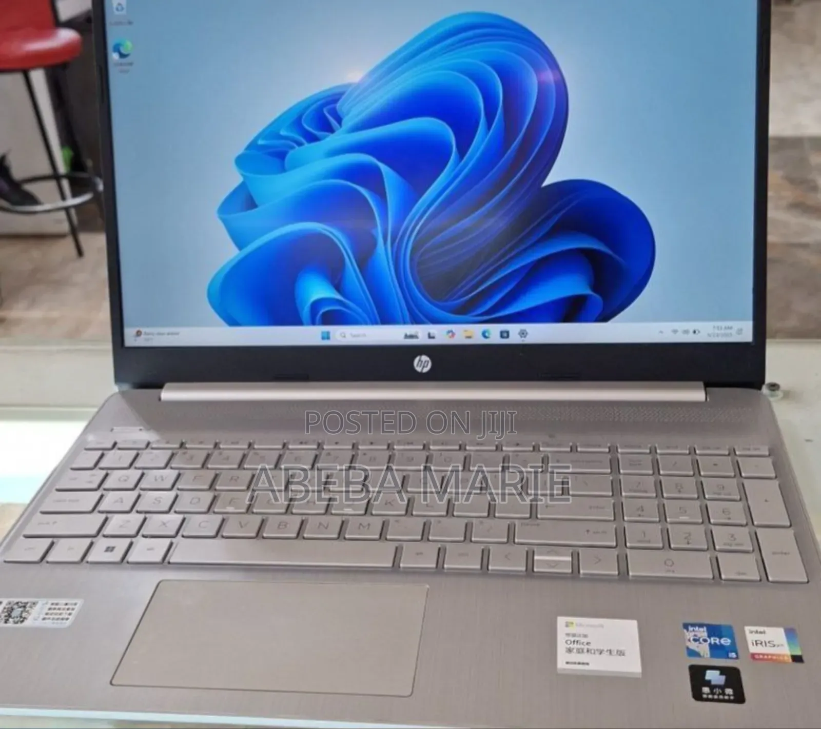 New Laptop HP Stream Notebook 16GB Intel Core I7 SSD 512GB