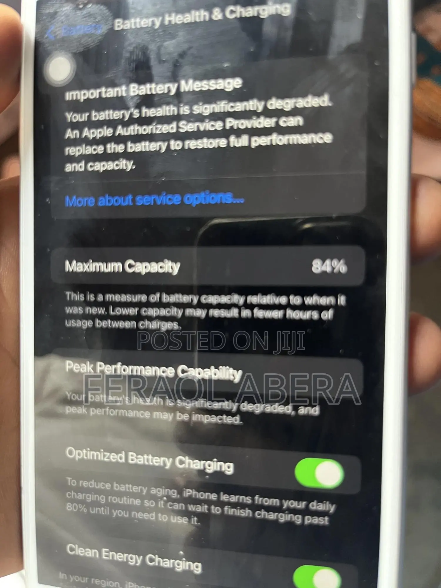 Apple iPhone 8 Plus 64 GB White