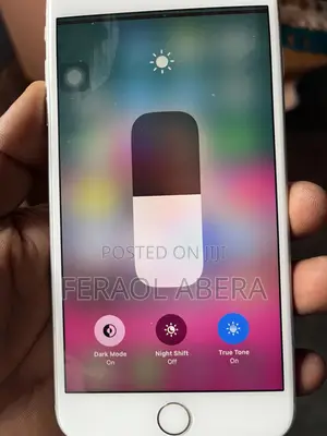 Apple iPhone 8 Plus 64 GB White