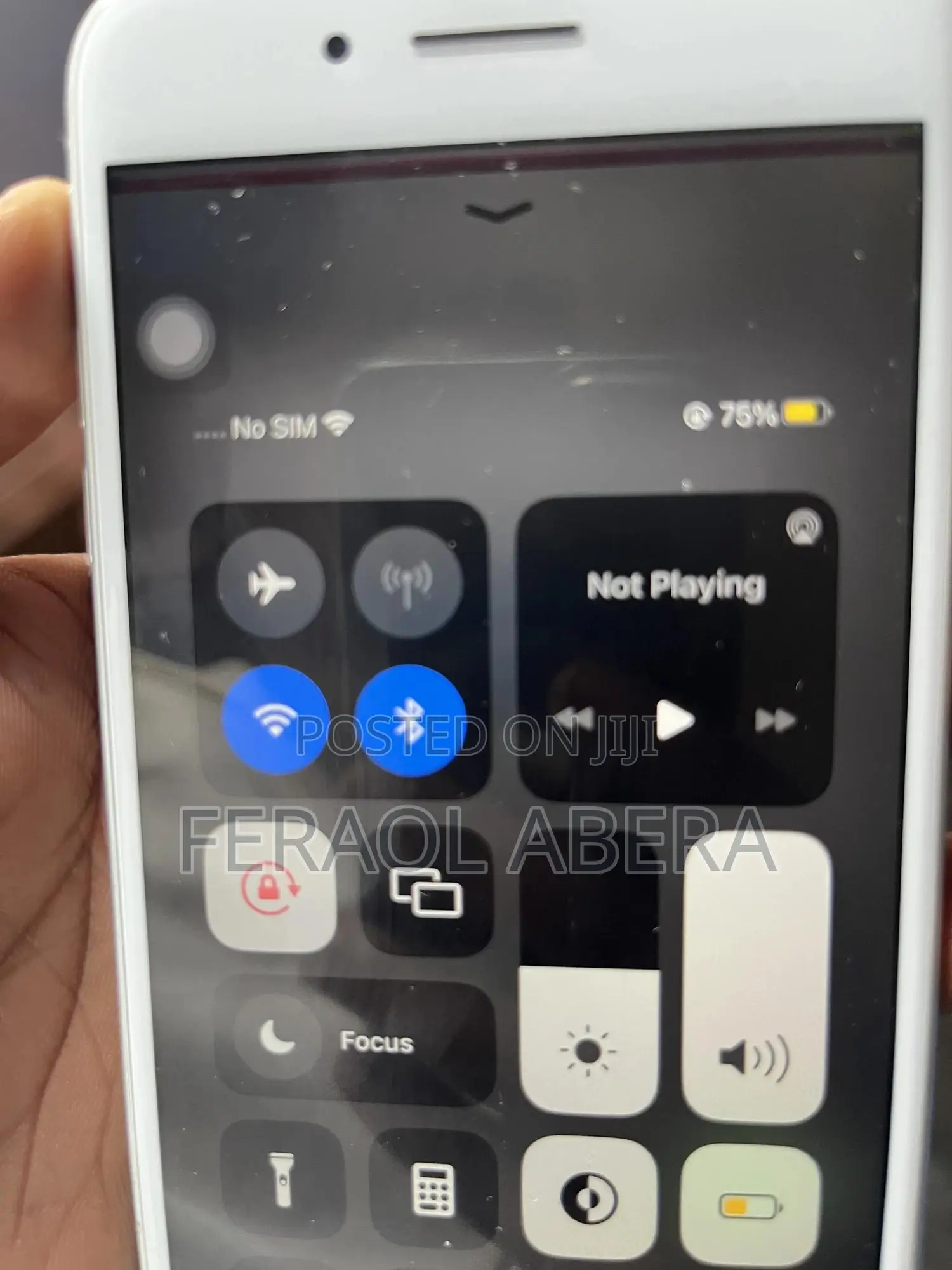 Apple iPhone 8 Plus 64 GB White