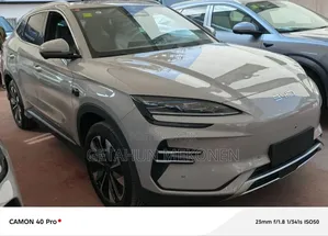 Photo - New BYD Song Plus 2025 White