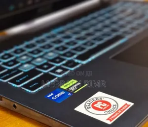 New Laptop MSI Cyborg 15 16GB Intel Core I7 SSD 512GB