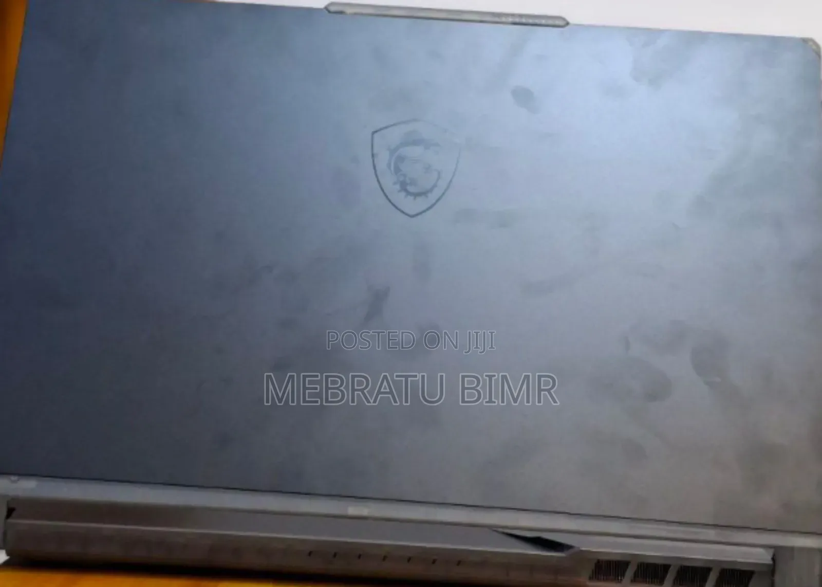New Laptop MSI Cyborg 15 16GB Intel Core I7 SSD 512GB