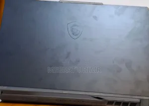 New Laptop MSI Cyborg 15 16GB Intel Core I7 SSD 512GB