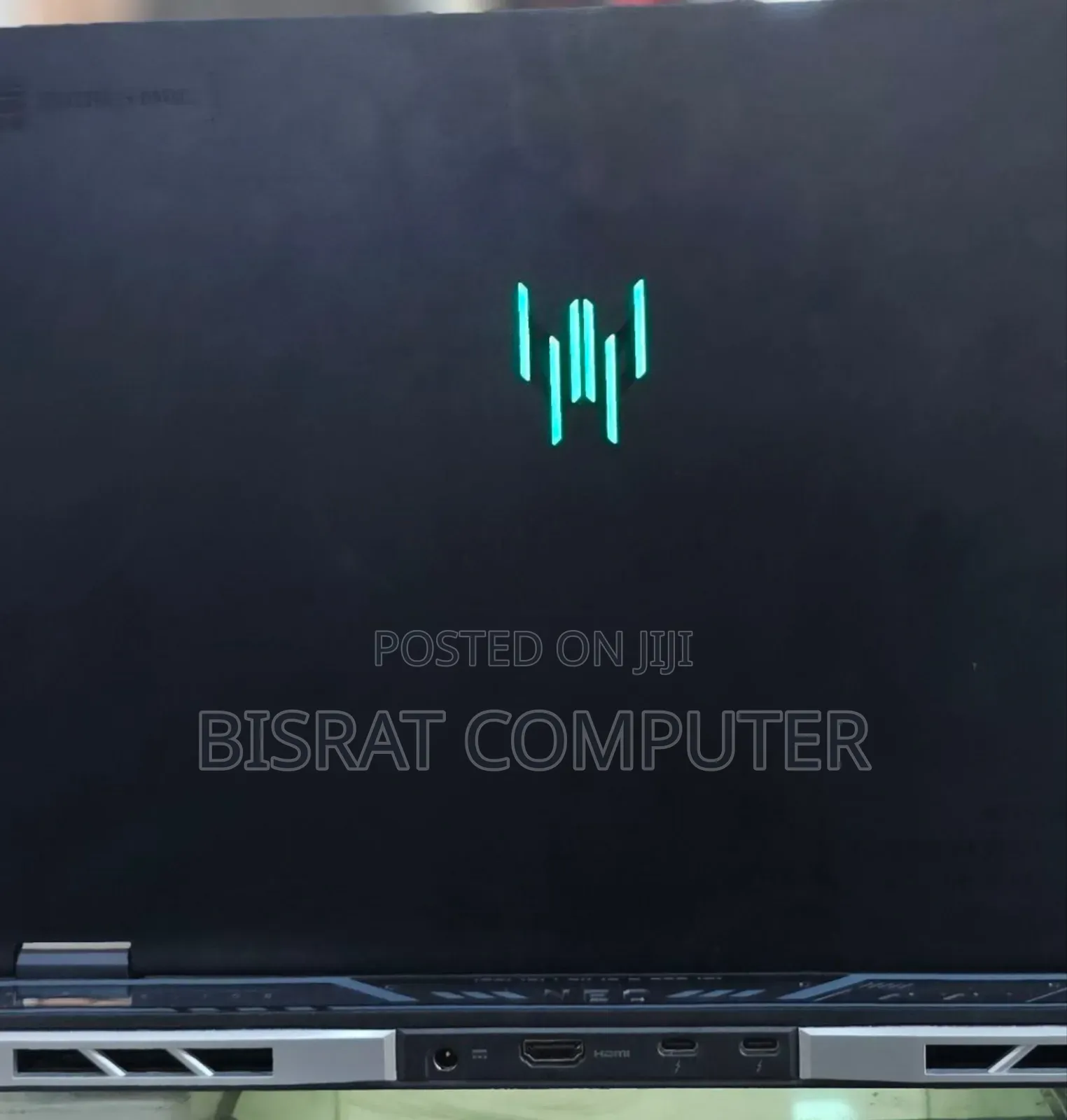 New Laptop Acer Predator Helios Neo 16 16GB Intel Core I9 SSD 1T