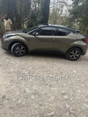 Toyota C-HR 2022