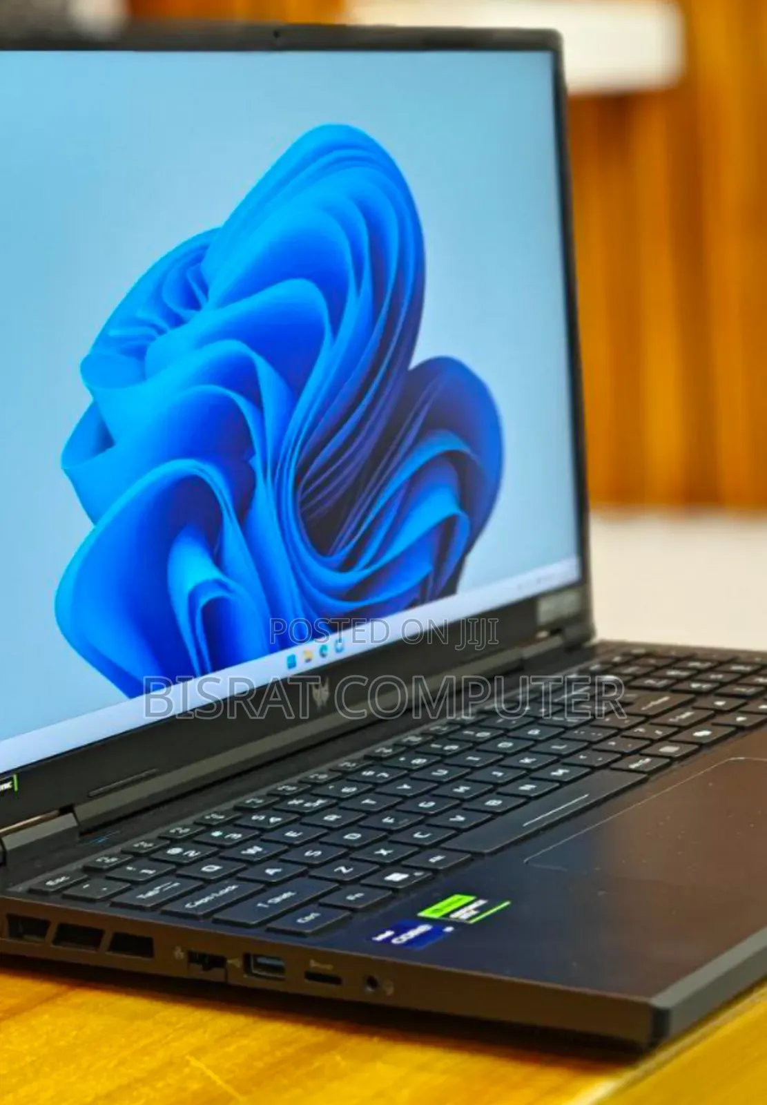 New Laptop Acer Predator Helios Neo 16 16GB Intel Core I9 SSD 1T