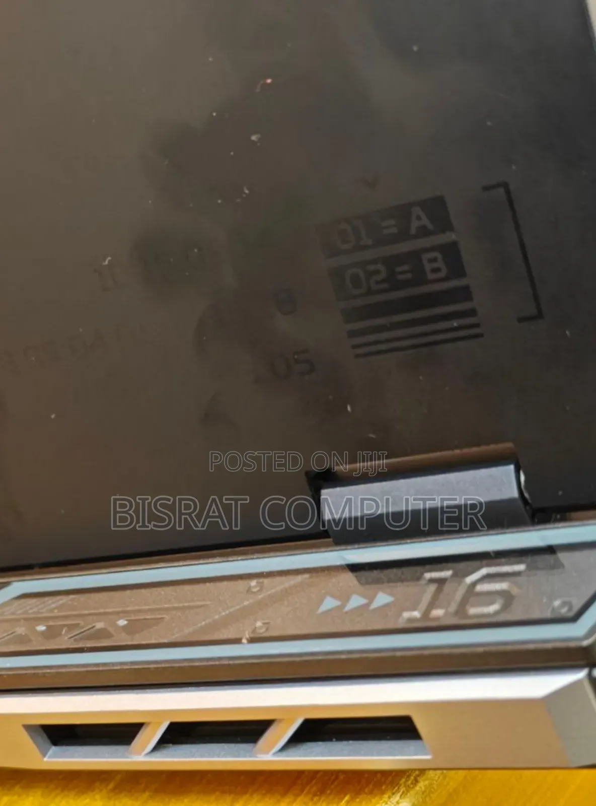 New Laptop Acer Predator Helios Neo 16 16GB Intel Core I9 SSD 1T