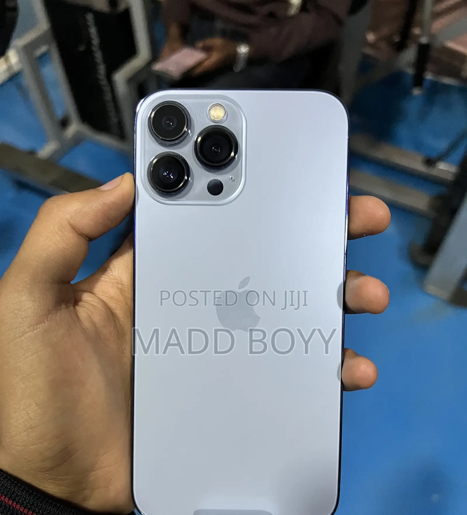 Apple iPhone 13 Pro Max 128 GB Blue