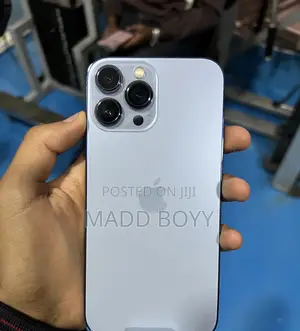 Apple iPhone 13 Pro Max 128 GB Blue