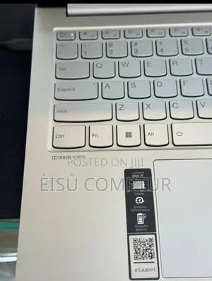 New Laptop Lenovo Legion 7 16GB Intel Core I7 SSD 512GB