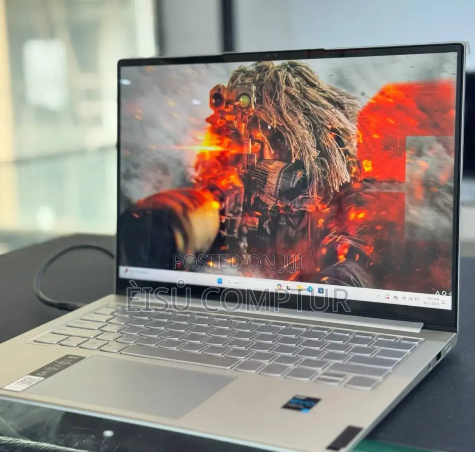 New Laptop Lenovo Legion 7 16GB Intel Core I7 SSD 512GB