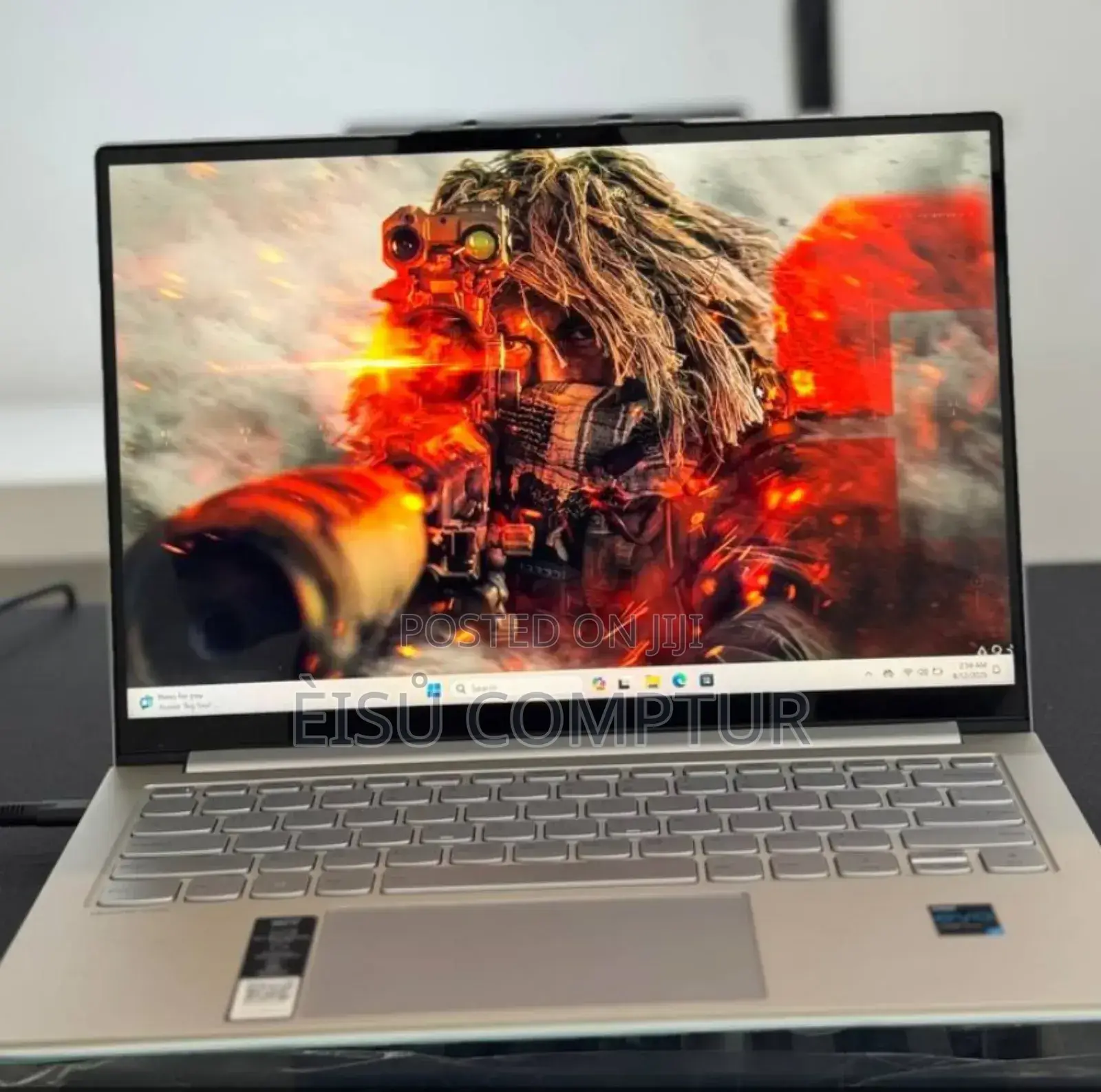 New Laptop Lenovo Legion 7 16GB Intel Core I7 SSD 512GB