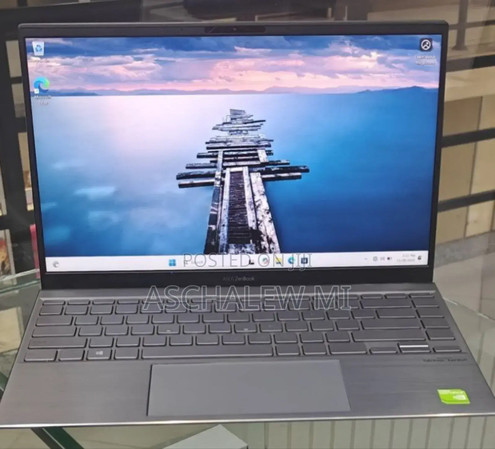 New Laptop HP ZBook 14 8GB AMD Ryzen 5 SSD 512GB