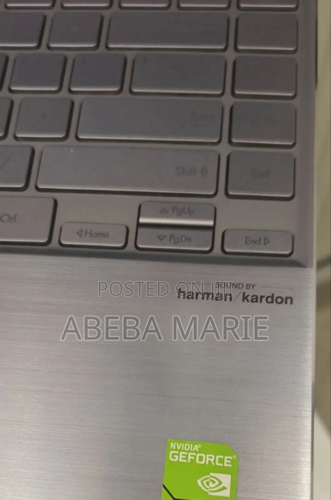 New Laptop Asus ZenBook Pro 15 UX580GE 8GB AMD Ryzen 5 SSD 512GB