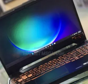 New Laptop Asus TUF Gaming A15 16GB AMD Ryzen 7 SSD 512GB