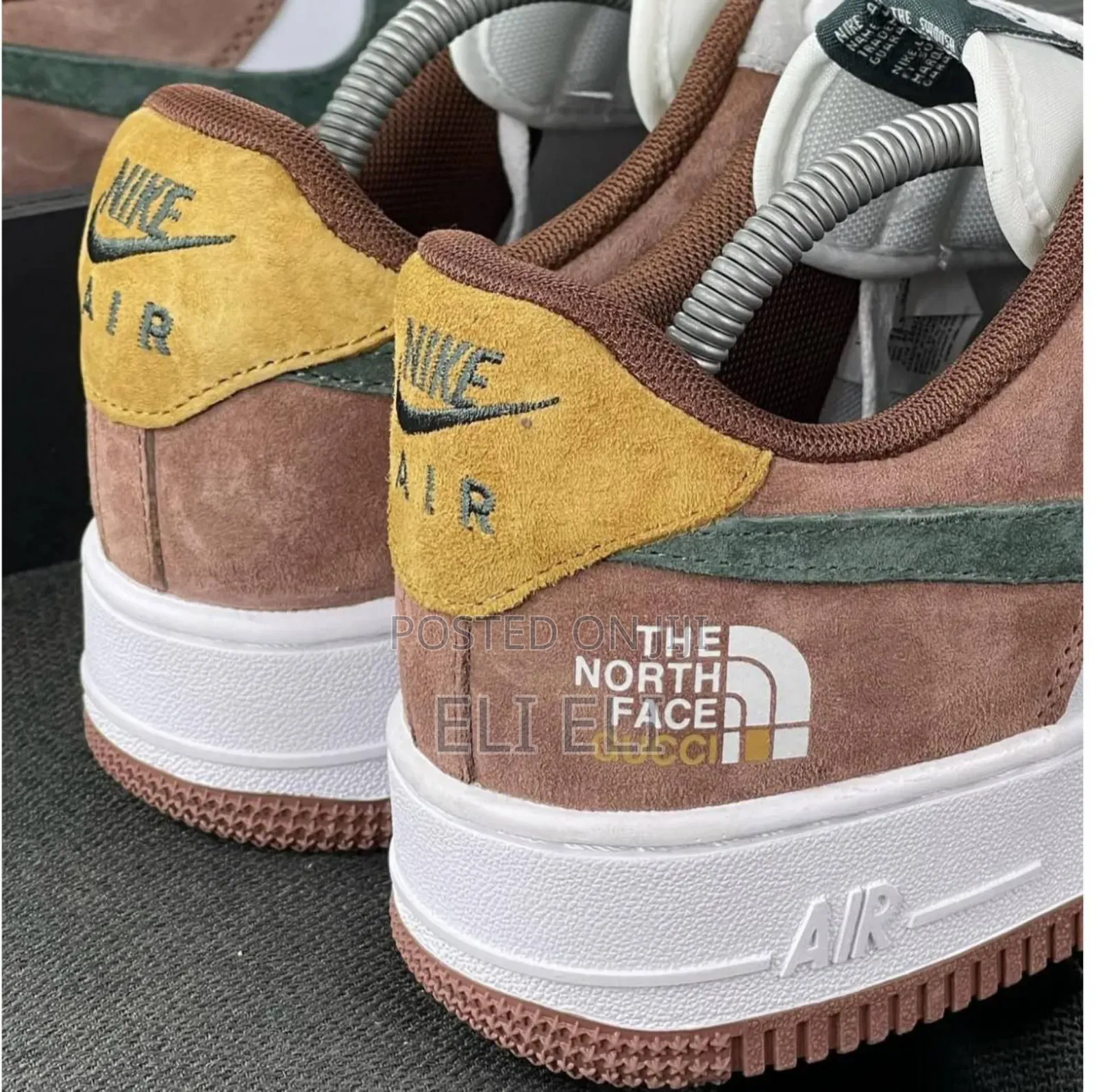 Nike Air Force 1 Custom – Size 40/43