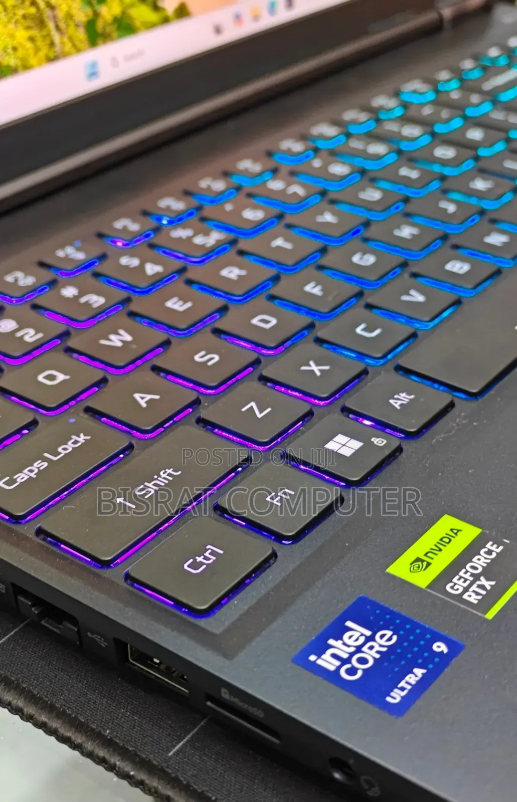 New Laptop Acer Predator Helios Neo 16 16GB Intel Core Ultra 9 SSD 1T