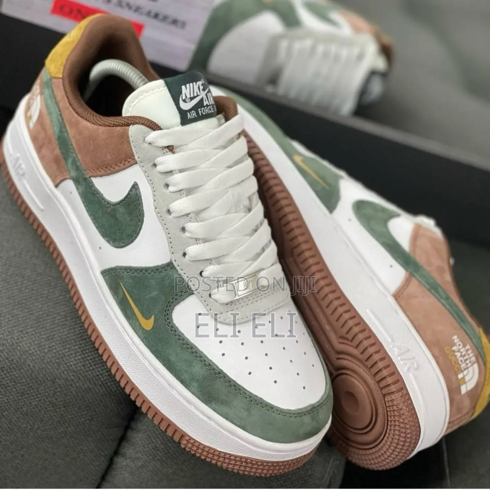Nike Air Force 1 Custom – Size 40/43